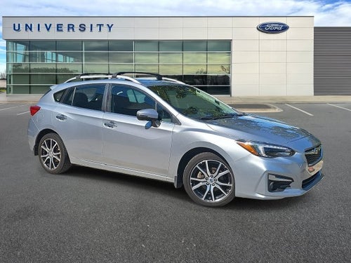 2017 Subaru Impreza 2.0i Limited