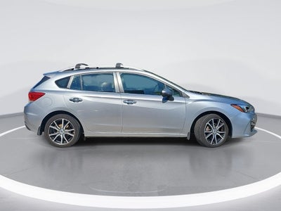 2017 Subaru Impreza 2.0i Limited