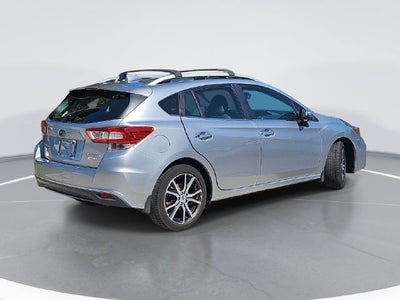 2017 Subaru Impreza 2.0i Limited