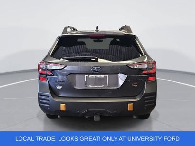 2025 Subaru Outback Wilderness