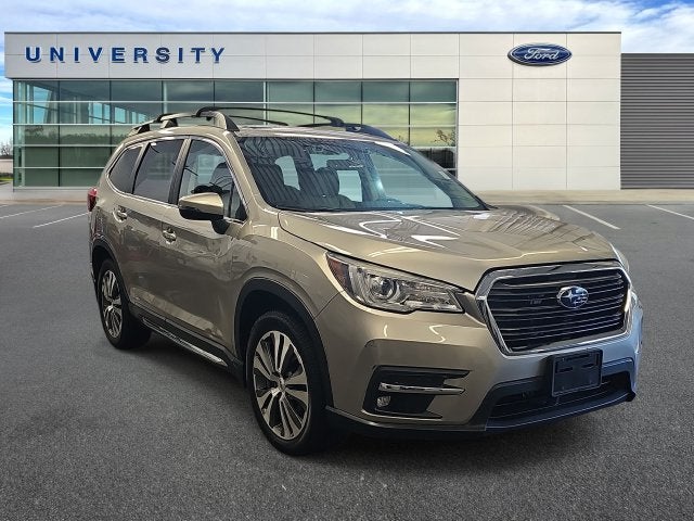 2019 Subaru Ascent
