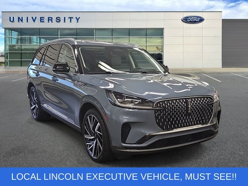 2025 Lincoln Aviator Reserve Premium