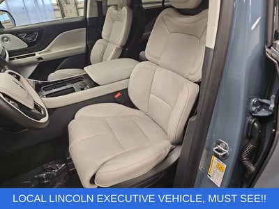 2025 Lincoln Aviator Reserve Premium