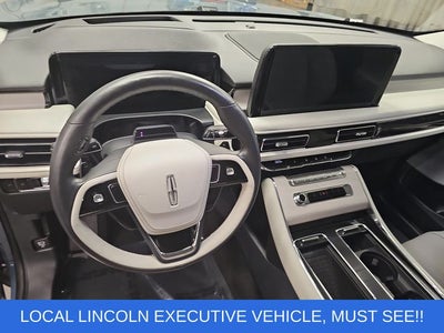 2025 Lincoln Aviator Reserve Premium
