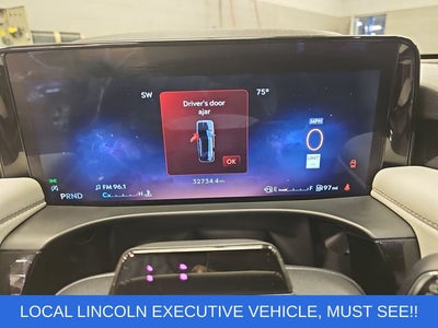 2025 Lincoln Aviator Reserve Premium