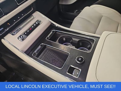 2025 Lincoln Aviator Reserve Premium