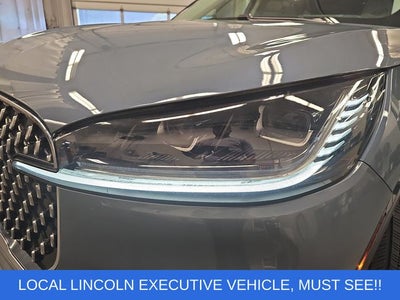 2025 Lincoln Aviator Reserve Premium