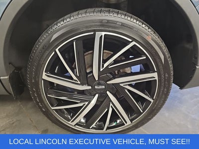 2025 Lincoln Aviator Reserve Premium