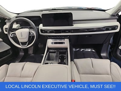 2025 Lincoln Aviator Reserve Premium