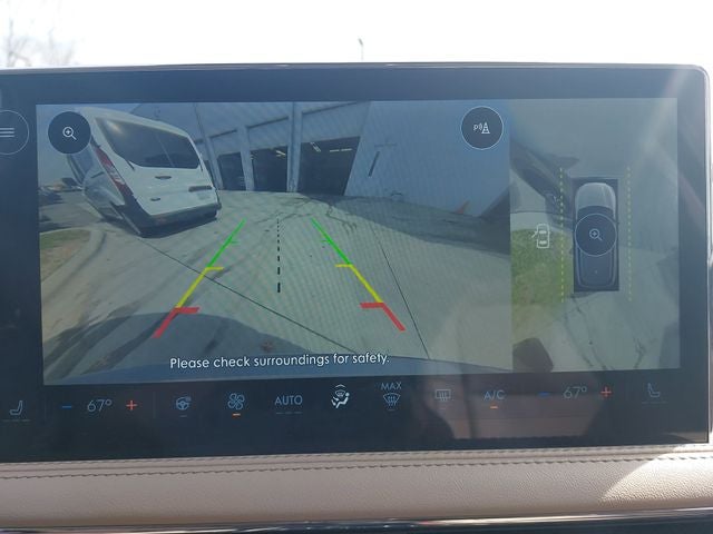 2023 Lincoln Corsair Standard