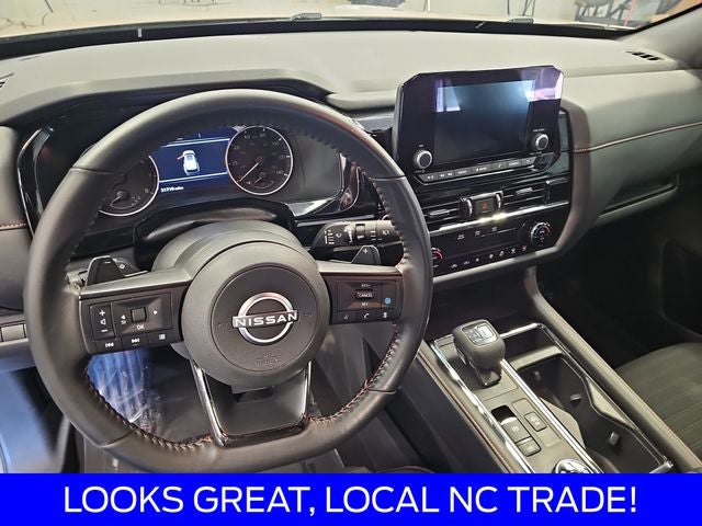 2024 Nissan Pathfinder Rock Creek