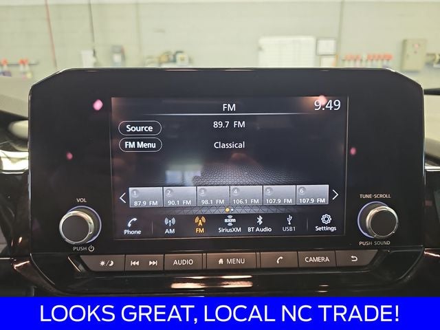 2024 Nissan Pathfinder Rock Creek