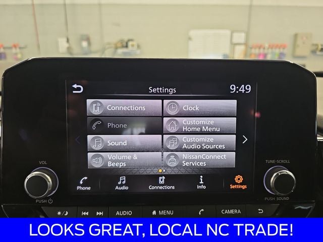 2024 Nissan Pathfinder Rock Creek