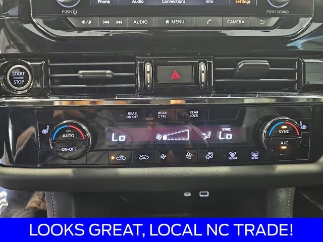 2024 Nissan Pathfinder Rock Creek