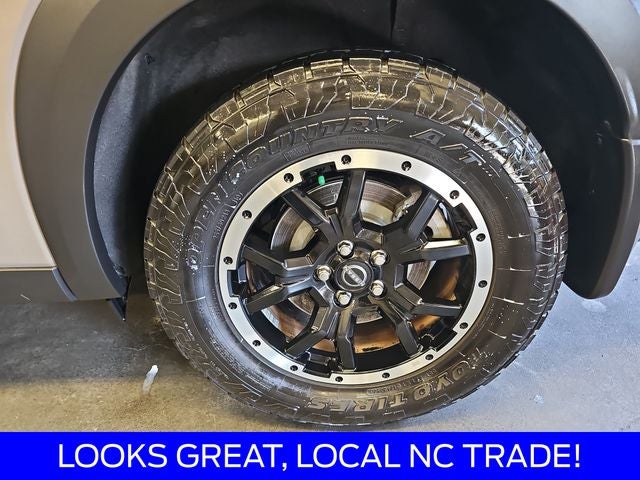 2024 Nissan Pathfinder Rock Creek