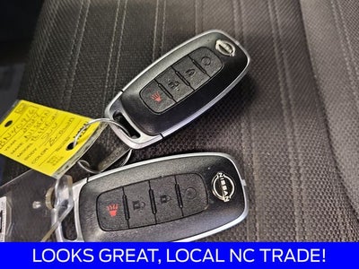 2024 Nissan Pathfinder Rock Creek
