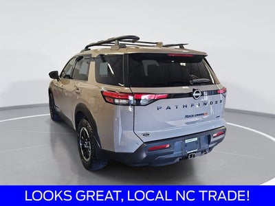 2024 Nissan Pathfinder Rock Creek