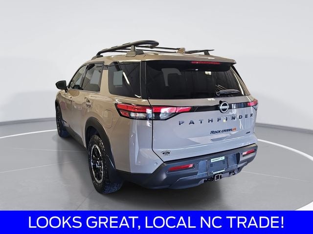 2024 Nissan Pathfinder Rock Creek
