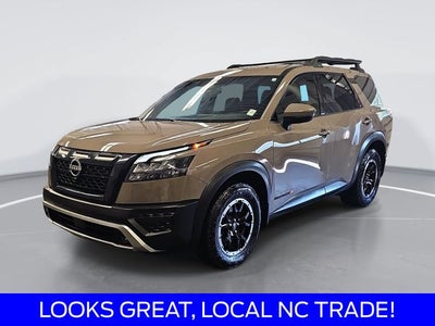 2024 Nissan Pathfinder Rock Creek