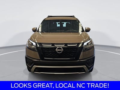 2024 Nissan Pathfinder Rock Creek