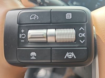 2025 Hyundai Santa Fe Limited