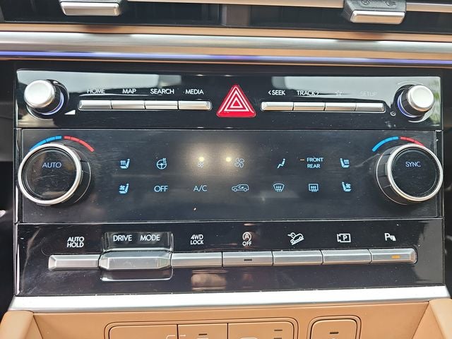 2025 Hyundai Santa Fe Limited