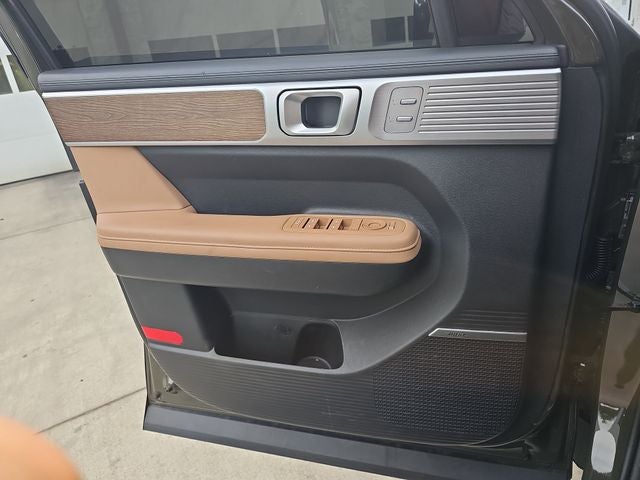 2025 Hyundai Santa Fe Limited