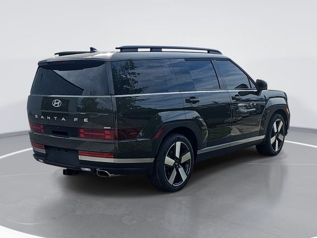 2025 Hyundai Santa Fe Limited