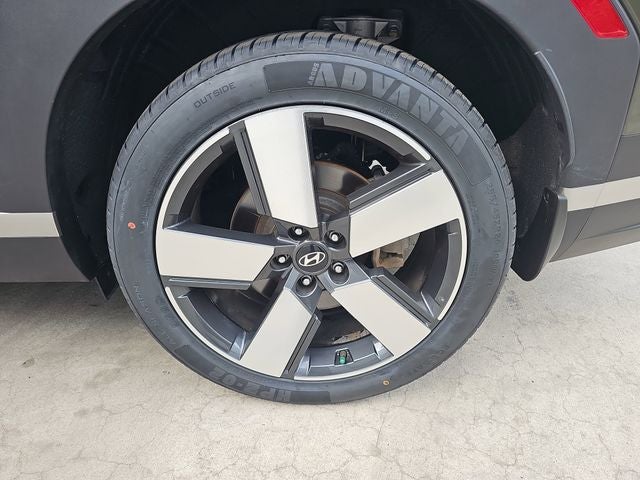 2025 Hyundai Santa Fe Limited