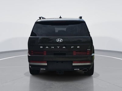 2025 Hyundai Santa Fe Limited