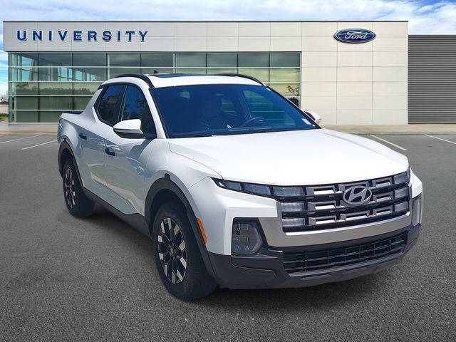 2025 Hyundai Santa Cruz SEL