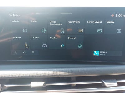 2025 Hyundai Santa Cruz SEL