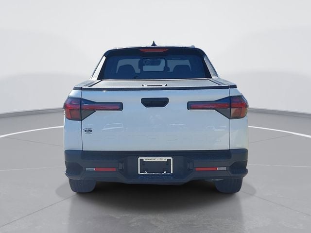 2025 Hyundai Santa Cruz SEL