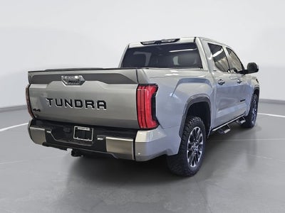 2024 Toyota Tundra Limited