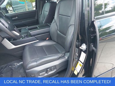 2022 Toyota Tundra Platinum