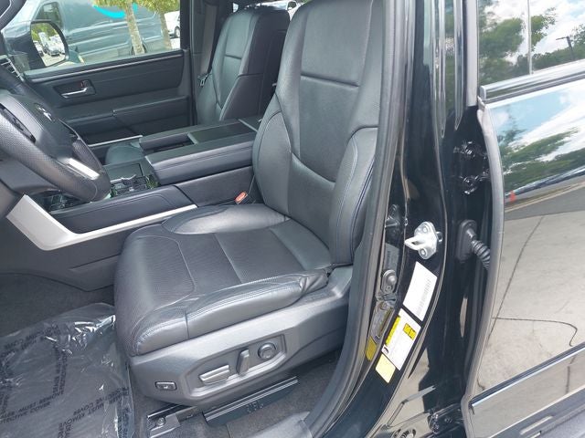 2022 Toyota Tundra Platinum