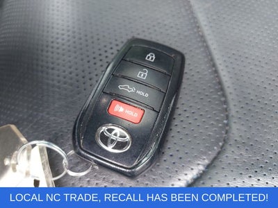 2022 Toyota Tundra Platinum
