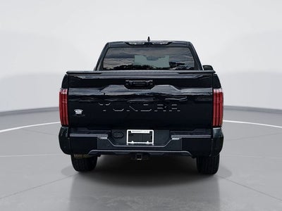 2022 Toyota Tundra Platinum