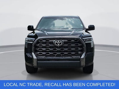 2022 Toyota Tundra Platinum