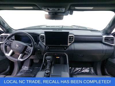 2022 Toyota Tundra Platinum