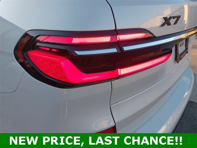 2023 BMW X7 xDrive40i