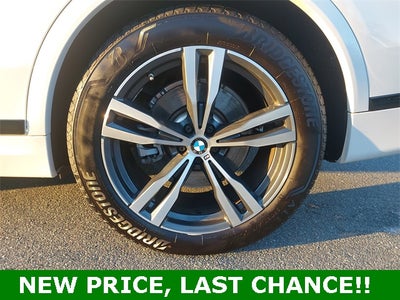 2023 BMW X7 xDrive40i