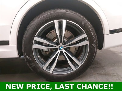 2023 BMW X7 xDrive40i