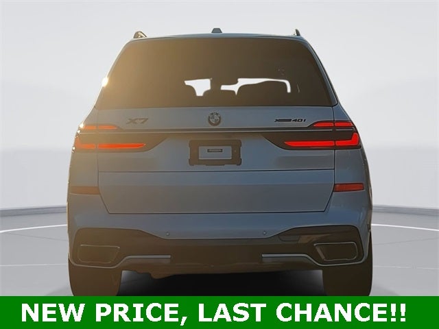 2023 BMW X7 xDrive40i
