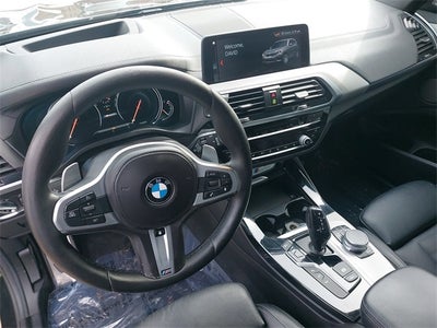 2019 BMW X3 M40i