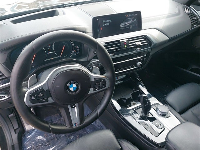 2019 BMW X3 M40i