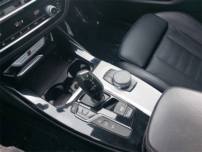 2019 BMW X3 M40i