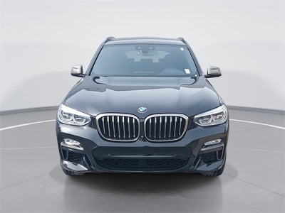 2019 BMW X3 M40i