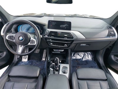 2019 BMW X3 M40i