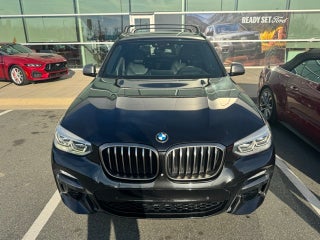 2019 BMW X3 M40i